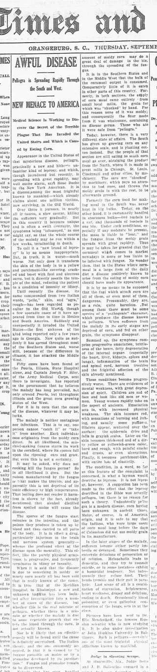 other Newspaper clipping from Sep 16, 1909 5741029