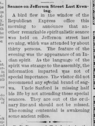 other Newspaper clipping from May 25, 1894 5741061