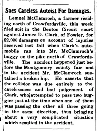 other Newspaper clipping from Jan 3, 1913 5741176