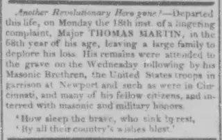 other Newspaper clipping from Jan 23, 1819 5741221