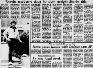 other Newspaper clipping from Apr 23, 1979 5741296