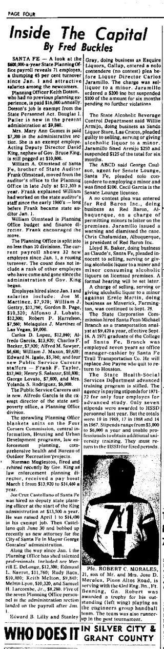 other Newspaper clipping from Sep 13, 1971 5741409
