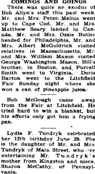 other Newspaper clipping from Jul 9, 1948 5741456