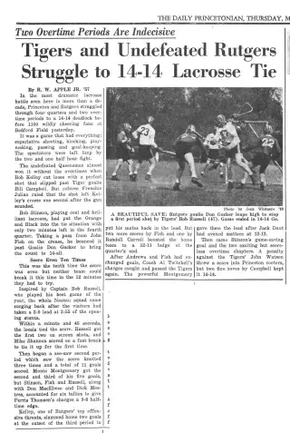 other Newspaper clipping from May 12, 1955 5741476