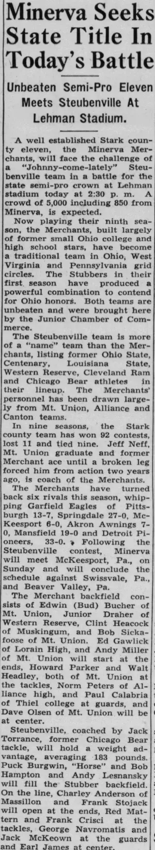 other Newspaper clipping from Nov 20, 1941 5741496
