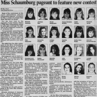 other Newspaper clipping from Feb 6, 1996 5741521