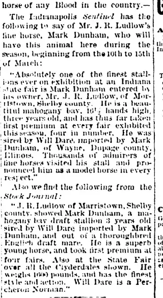 other Newspaper clipping from Feb 27, 1879 5741523