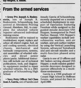 other Newspaper clipping from Aug 9, 2004 5741533