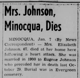 other Newspaper clipping from Jan 7, 1944 5741610
