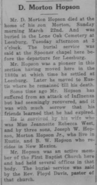 other Newspaper clipping from Apr 3, 1931 5741643