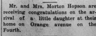 other Newspaper clipping from Jul 9, 1925 5741661