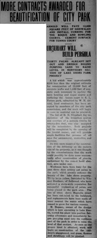 other Newspaper clipping from Aug 23, 1924 5741672