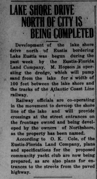 other Newspaper clipping from Nov 14, 1924 5741679
