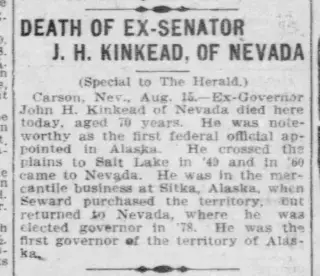 other Newspaper clipping from Aug 16, 1904 5741699