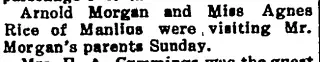 Marriage Newspaper clipping from Jun 19, 1924 5741712