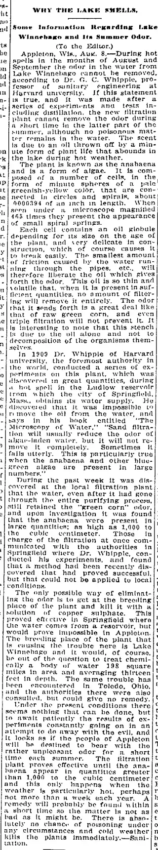 other Newspaper clipping from Aug 10, 1914 5741798