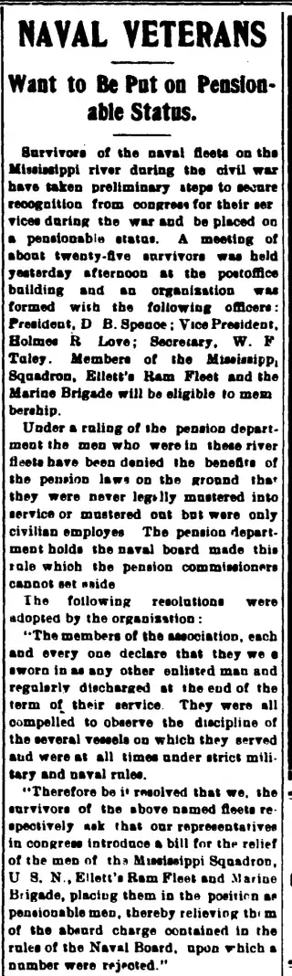 other Newspaper clipping from Dec 22, 1908 5741818