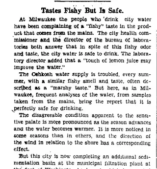 other Newspaper clipping from Jul 9, 1930 5741824