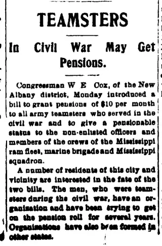 other Newspaper clipping from Feb 11, 1910 5741839
