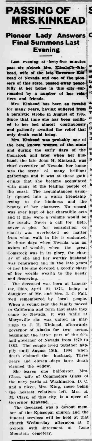 other Newspaper clipping from Aug 27, 1907 5741861