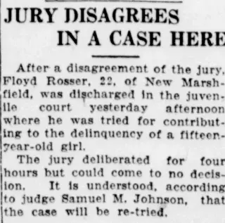 other Newspaper clipping from Sep 9, 1926 5741863