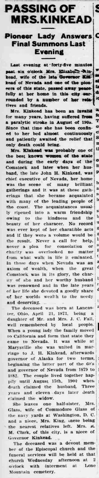 other Newspaper clipping from Aug 27, 1907 5741870