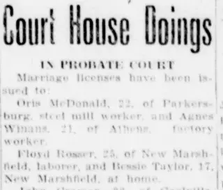 other Newspaper clipping from Sep 16, 1929 5741875