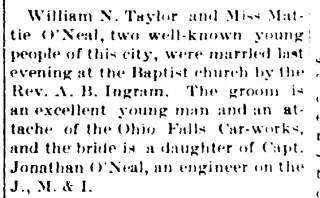 other Newspaper clipping from May 21, 1890 5741901