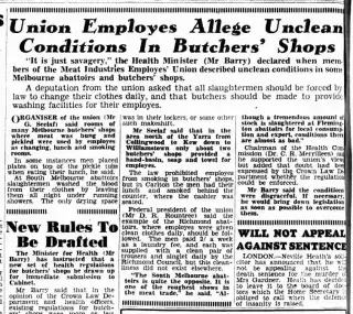 other Newspaper clipping from Oct 9, 1946 5741912