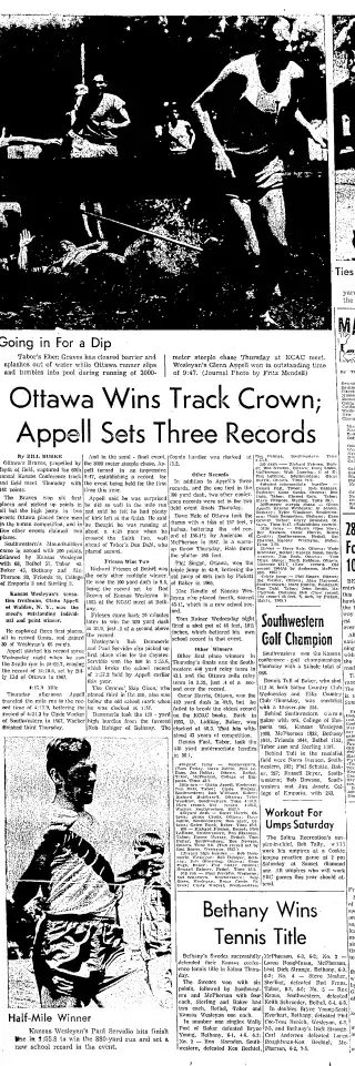 other Newspaper clipping from May 17, 1968 5741928