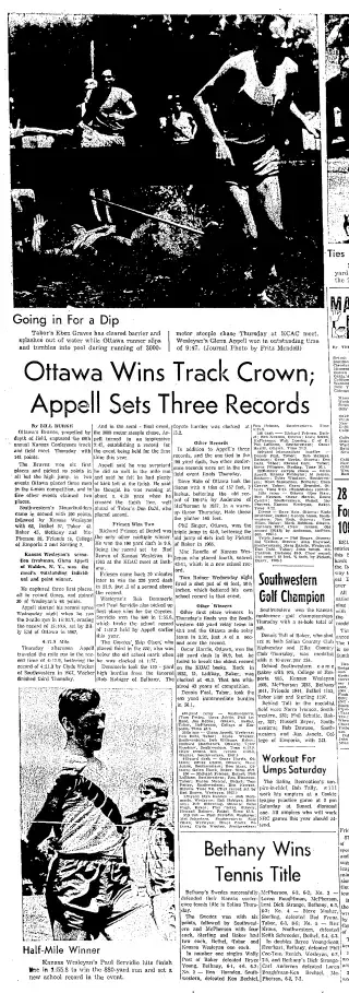 other Newspaper clipping from May 17, 1968 5741937