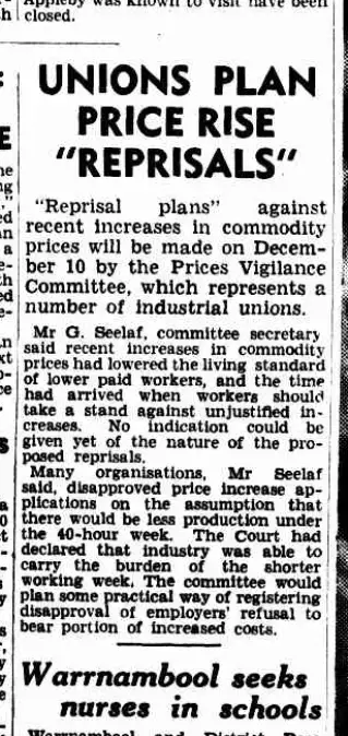 other Newspaper clipping from Dec 2, 1947 5742005