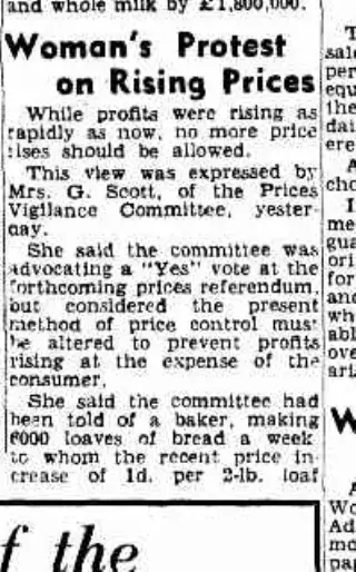 other Newspaper clipping from Feb 6, 1948 5742044