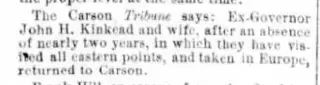 other Newspaper clipping from Jan 13, 1892 5742045