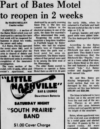 other Newspaper clipping from Feb 8, 1979 5742047