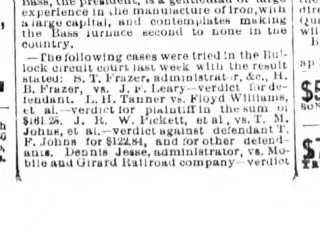 other Newspaper clipping from Apr 21, 1881 5742096
