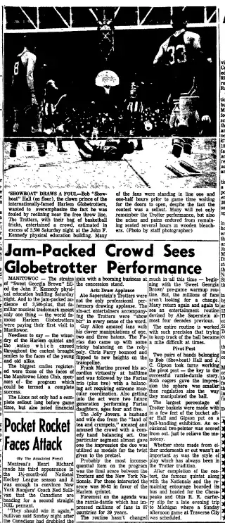 other Newspaper clipping from Nov 30, 1964 5742117