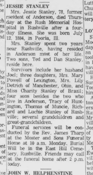 other Newspaper clipping from Dec 23, 1962 5742172