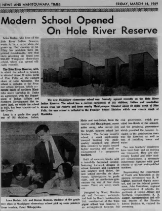 other Newspaper clipping from Mar 14, 1969 5742179