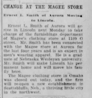 other Newspaper clipping from Jul 8, 1916 5742235