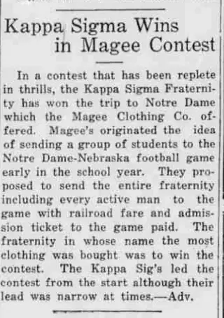 other Newspaper clipping from Nov 13, 1924 5742243