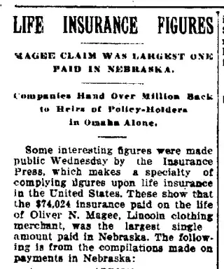 other Newspaper clipping from Sep 3, 1919 5742266