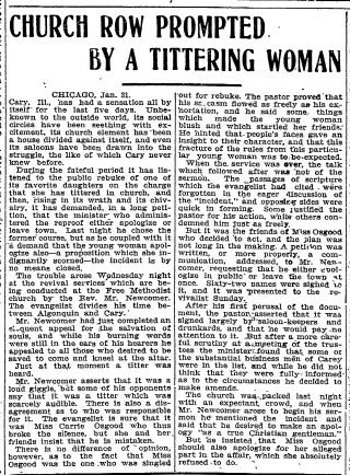 other Newspaper clipping from Jan 31, 1906 5742292