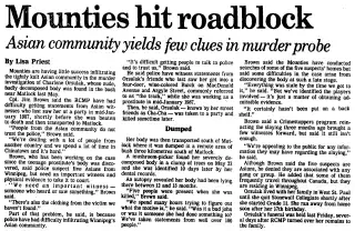 other Newspaper clipping from Feb 7, 1989 5742299