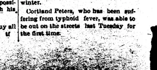 other Newspaper clipping from Sep 26, 1912 5742318