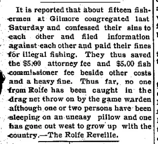 other Newspaper clipping from Jun 30, 1905 5742336