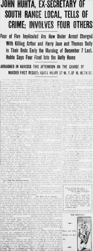 other Newspaper clipping from Feb 28, 1914 5742352