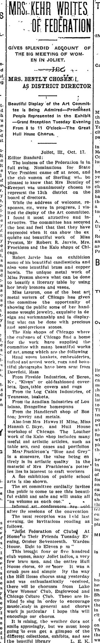 other Newspaper clipping from Oct 23, 1905 5742408
