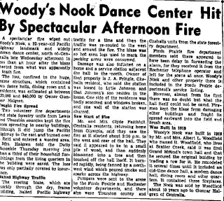 other Newspaper clipping from Aug 9, 1951 5742444