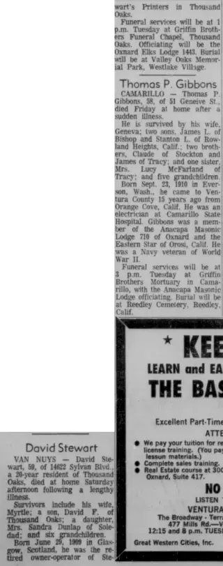 other Newspaper clipping from Jun 9, 1969 5742447